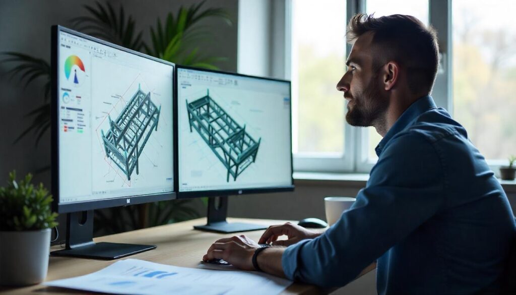proyectos de calculo estructural