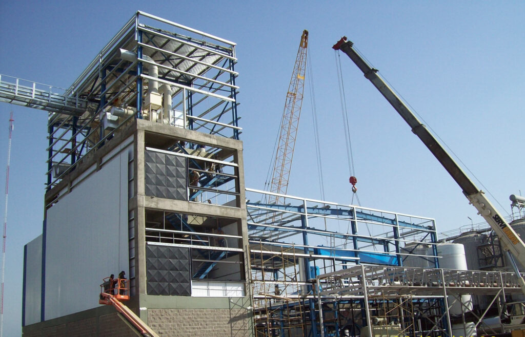 AMPLIACION PLANTA RHOM&HASS2