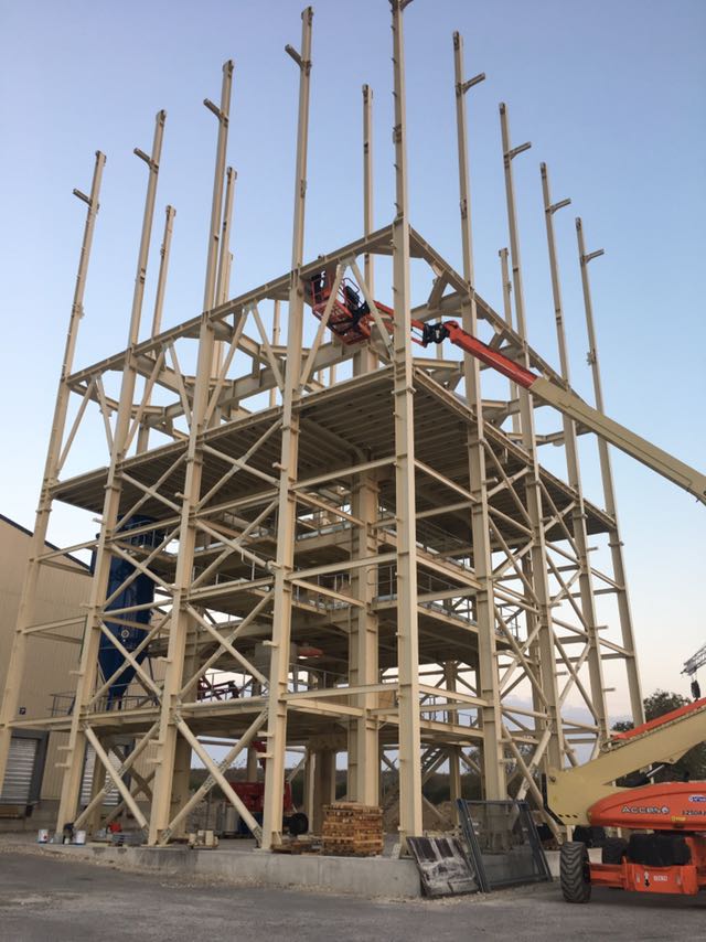 INDUSTRIA SIDEROMETALÚRGICA Y MINERÍA